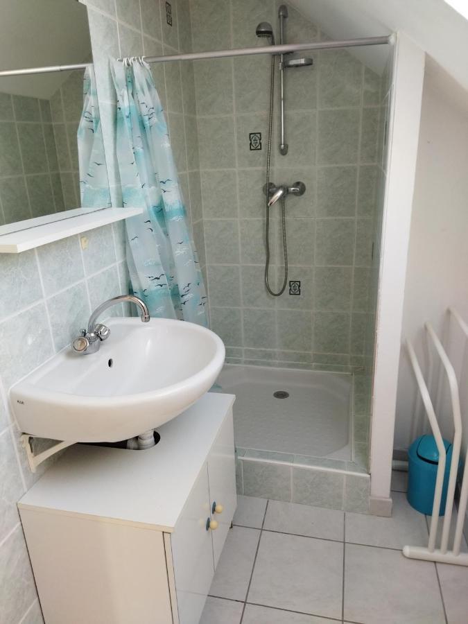 شقة Tregueux  في Logement المظهر الخارجي الصورة