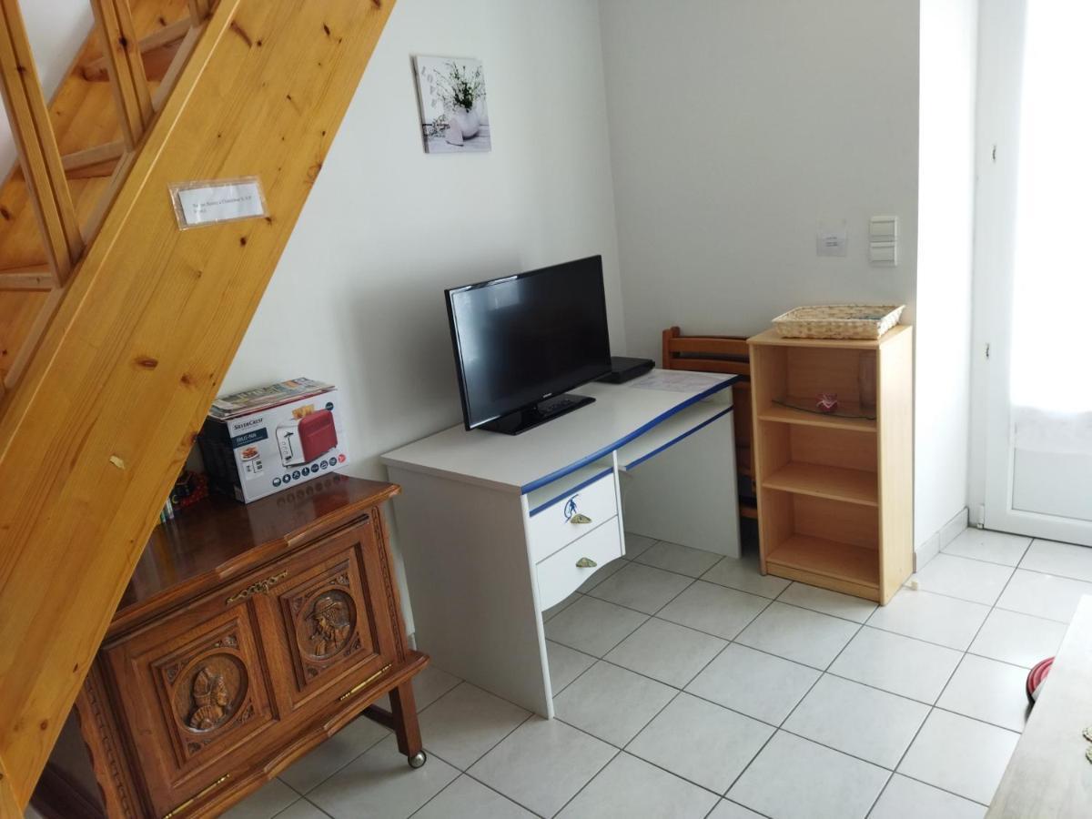 شقة Tregueux  في Logement المظهر الخارجي الصورة